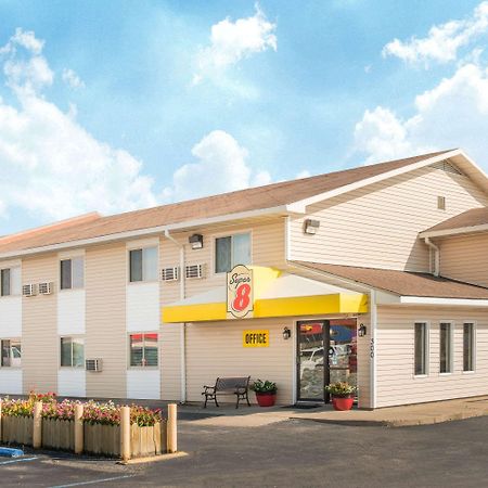 Super 8 By Wyndham Moberly Mo Motel Eksteriør bilde