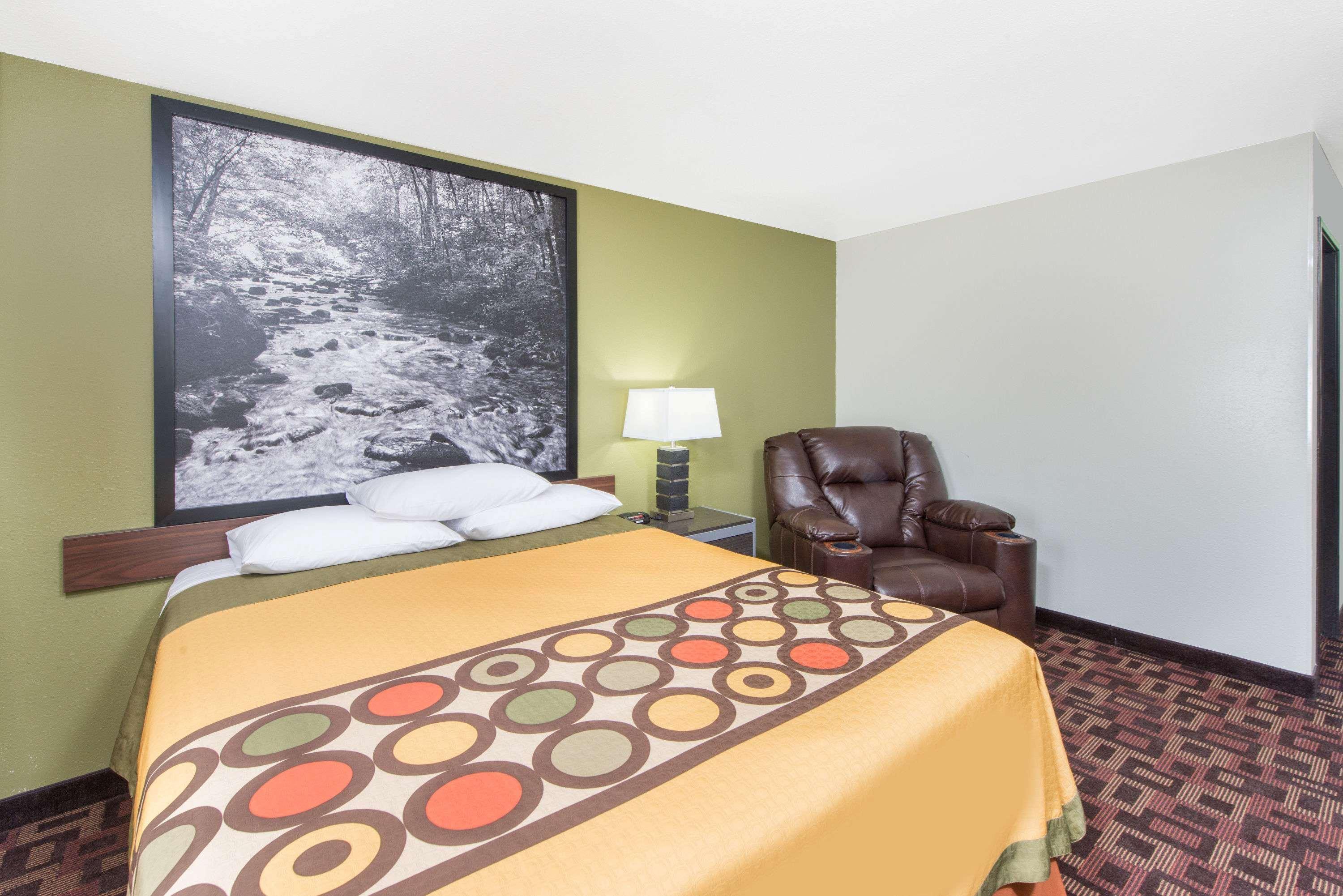 Super 8 By Wyndham Moberly Mo Motel Eksteriør bilde