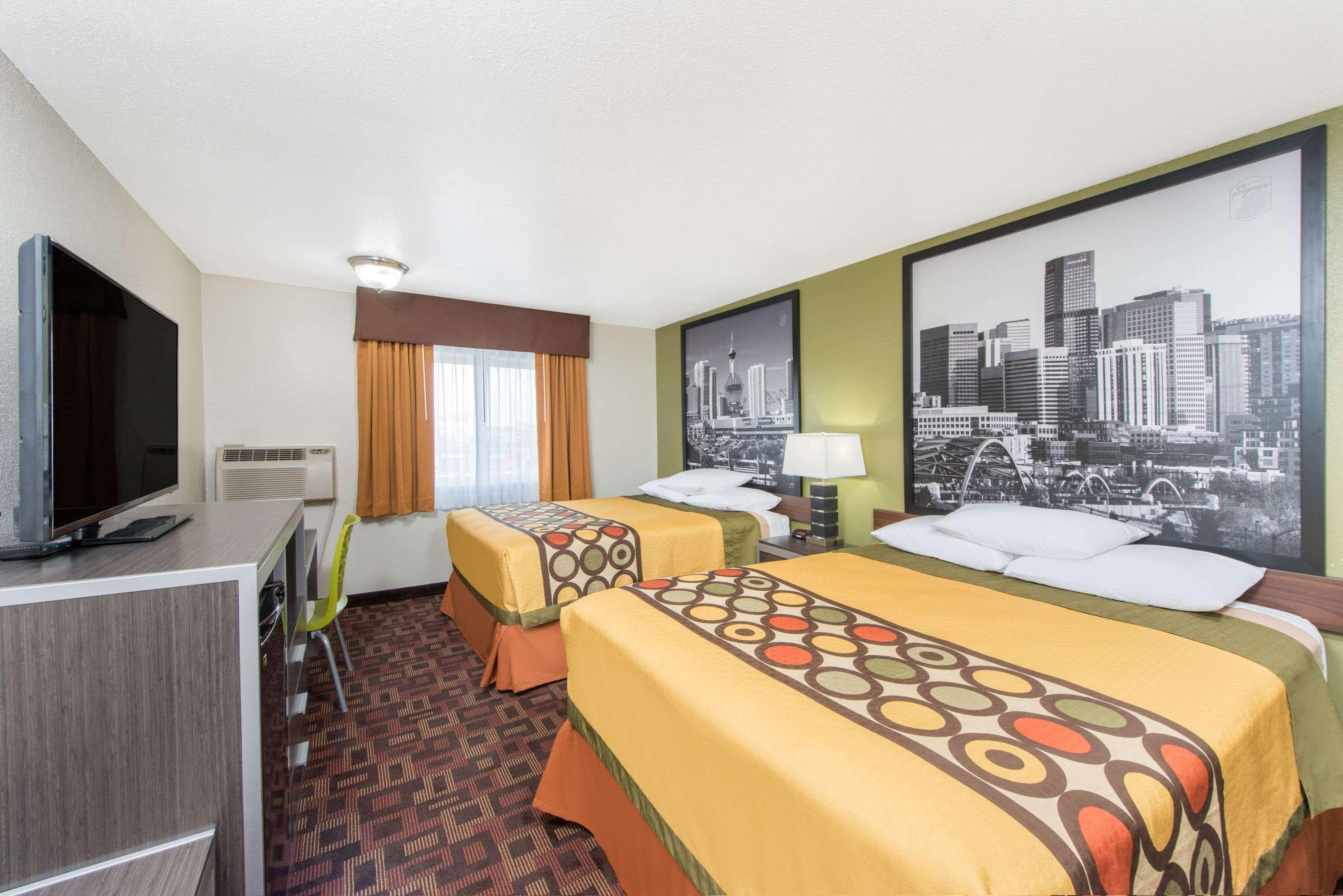 Super 8 By Wyndham Moberly Mo Motel Eksteriør bilde