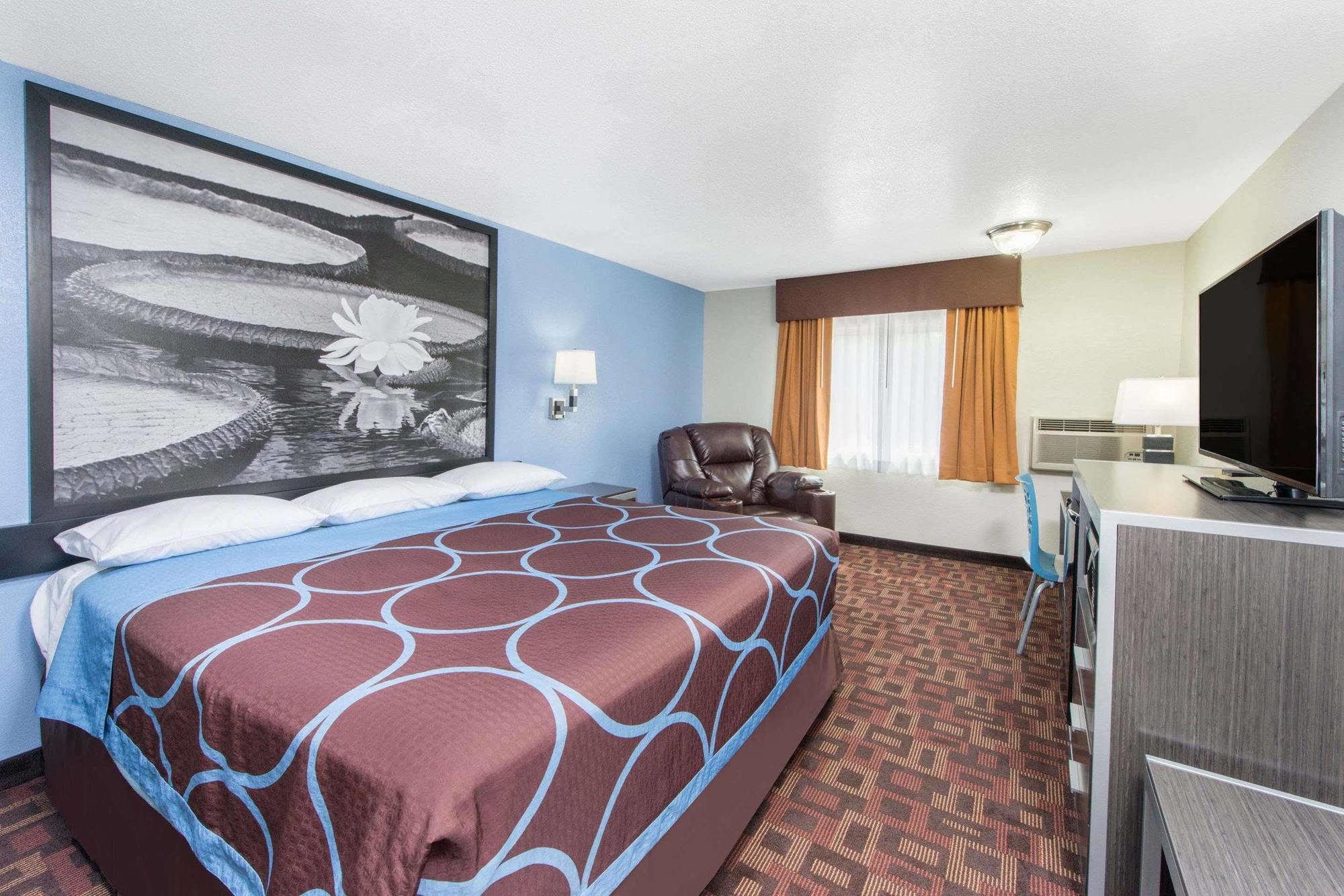 Super 8 By Wyndham Moberly Mo Motel Eksteriør bilde