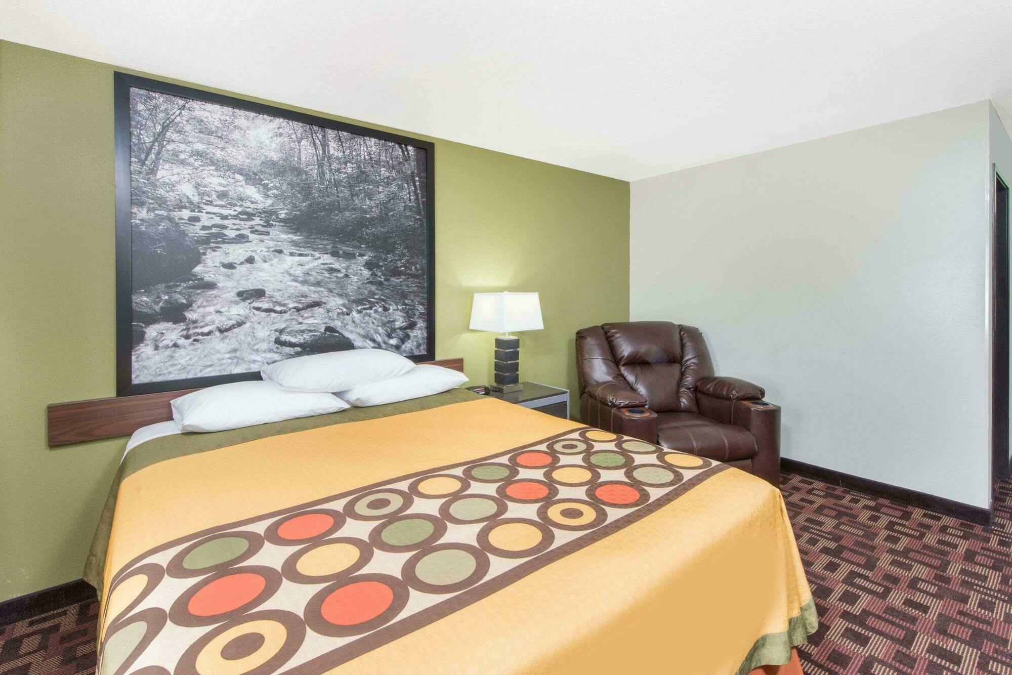 Super 8 By Wyndham Moberly Mo Motel Eksteriør bilde