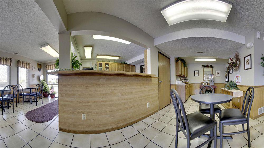 Super 8 By Wyndham Moberly Mo Motel Eksteriør bilde
