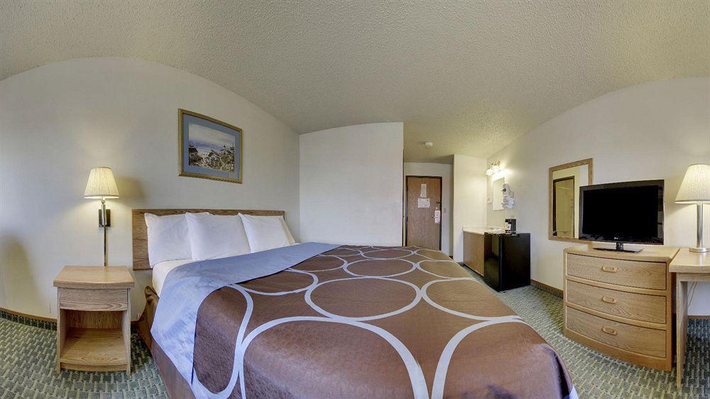 Super 8 By Wyndham Moberly Mo Motel Eksteriør bilde