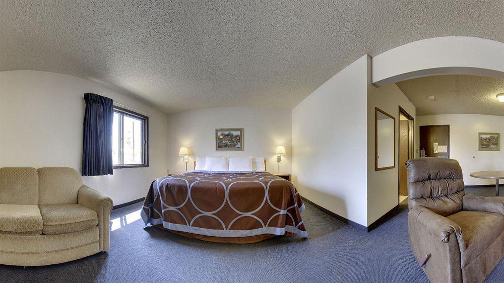 Super 8 By Wyndham Moberly Mo Motel Eksteriør bilde