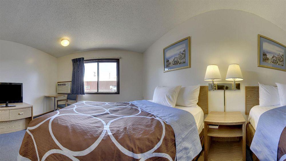 Super 8 By Wyndham Moberly Mo Motel Eksteriør bilde